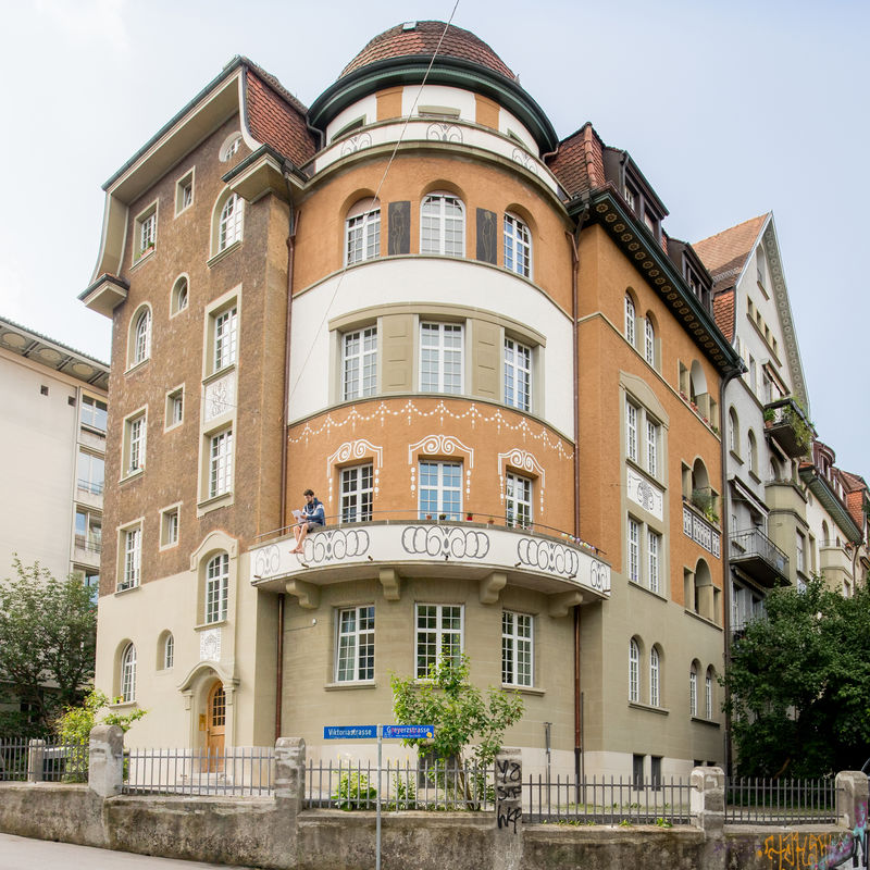 Immeuble Aarau